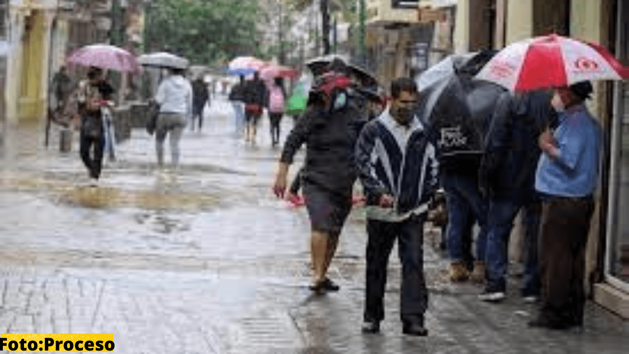 Imagen Principal de Nota: Lluvias y condiciones inestables en Honduras por ingreso de frente frío este fin de semana