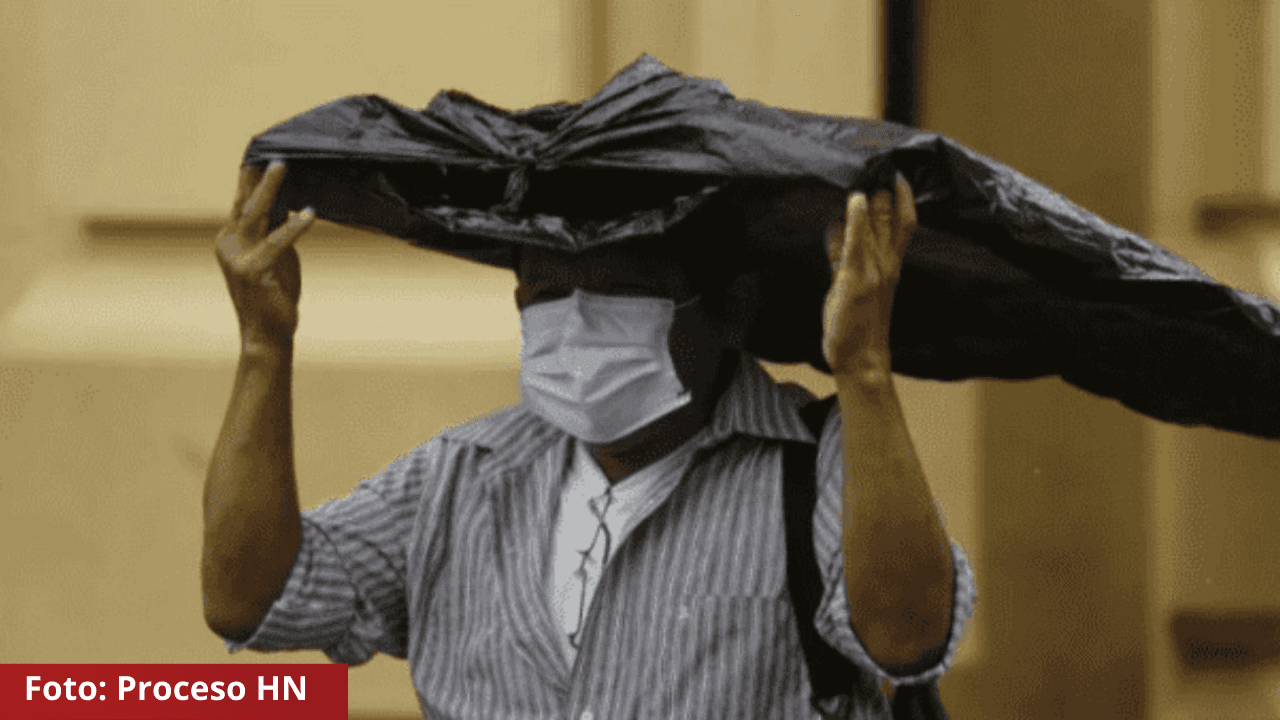Imagen Principal de Nota: Nuevo frente frío ingresará a Honduras el 17 de enero y afectará estas zonas por 36 horas