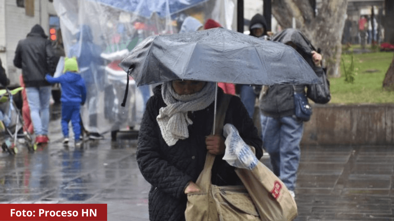 Imagen Principal de Nota: ¡Alerta! Temperaturas entre 10 y 15 grados en estos departamentos de Honduras por paso de frente frío