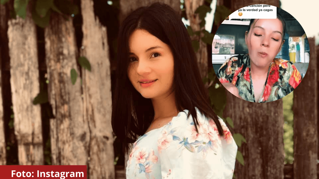Imagen Principal de Nota: La tiktoker hondureña Lucero Rosales deja con la boca abierta a seguidores con tremenda respuesta a haters
