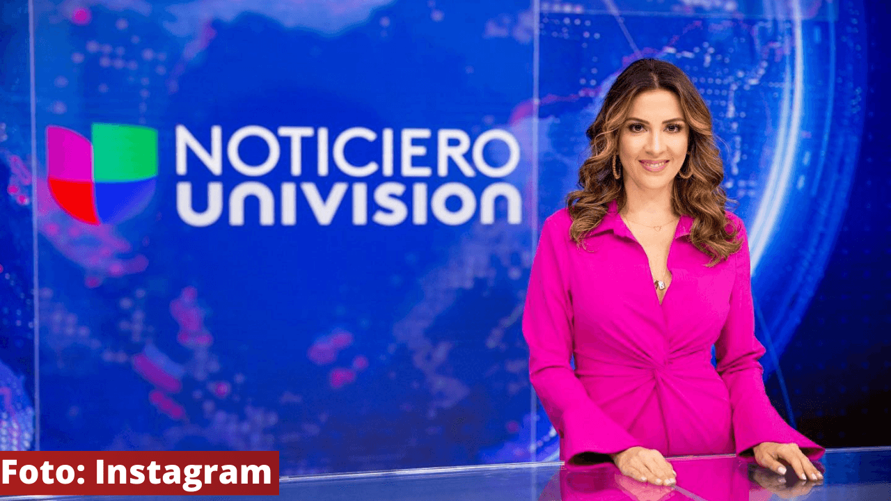 Imagen Principal de Nota: La hondureña Maity Interiano se convierte en presentadora de noticias en Univisión; así la recibieron