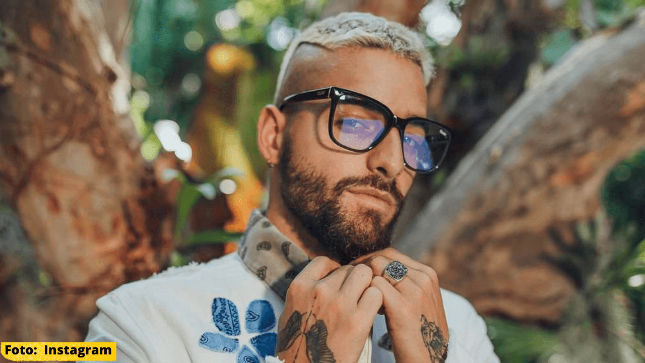 Imagen de Revelan la millonaria fortuna del cantante colombiano Maluma