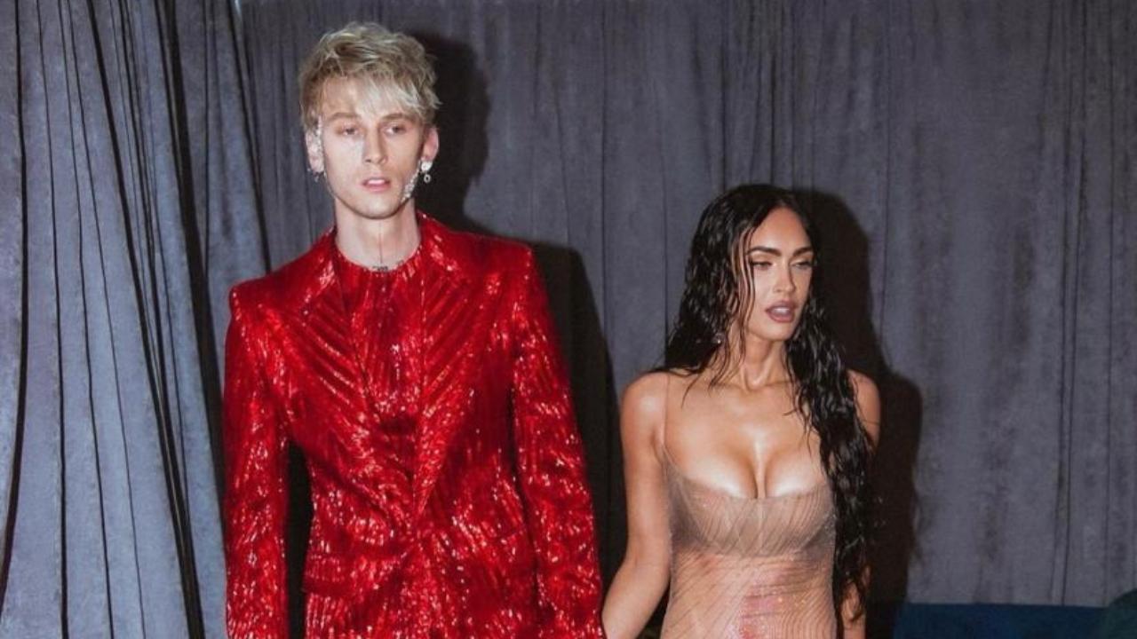 Imagen Principal de Nota: Conoce algunas excentricidades de Megan Fox y Machine Gun Kelly como pareja