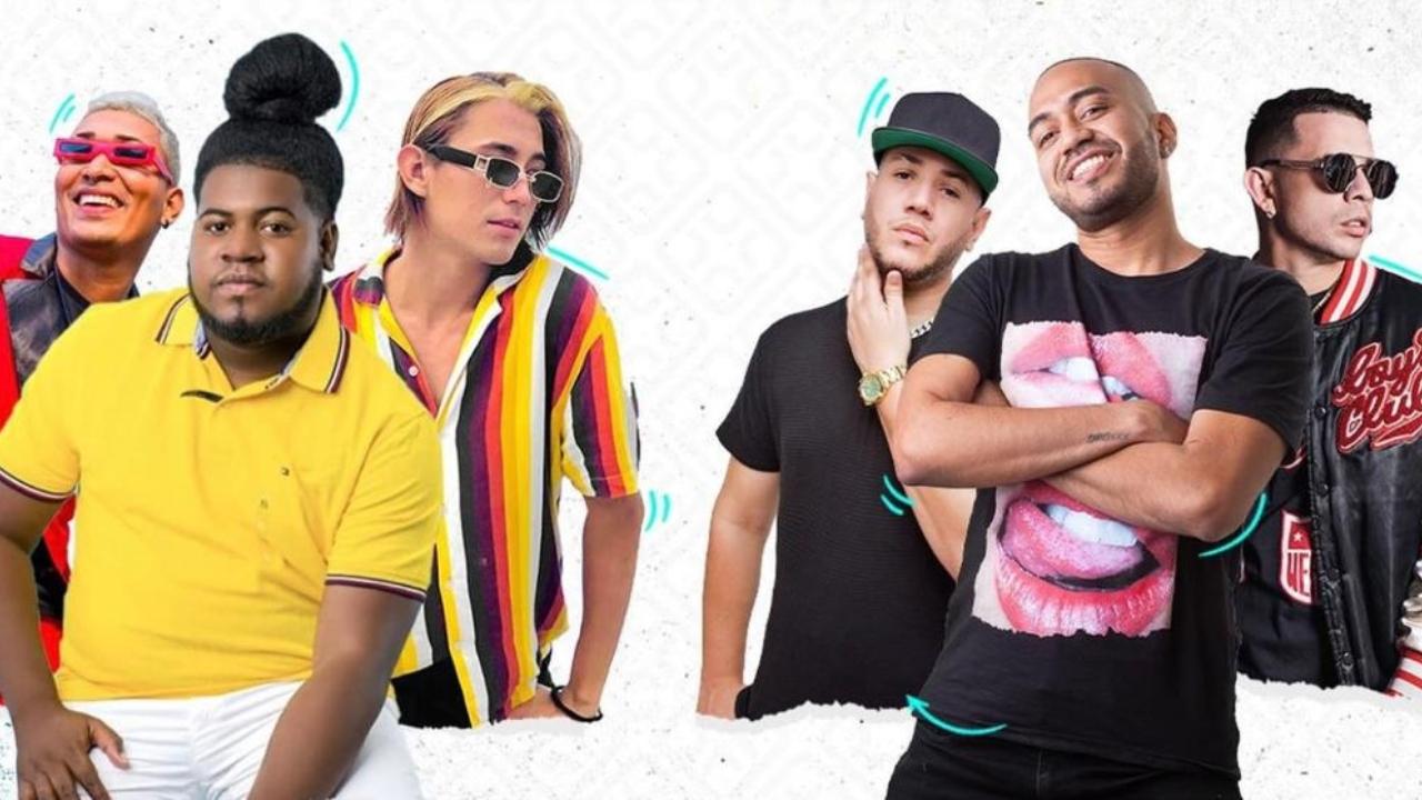 Imagen Principal de Nota: Estos son los artistas nacionales que jugarán un partido benéfico contra creadores de contenido