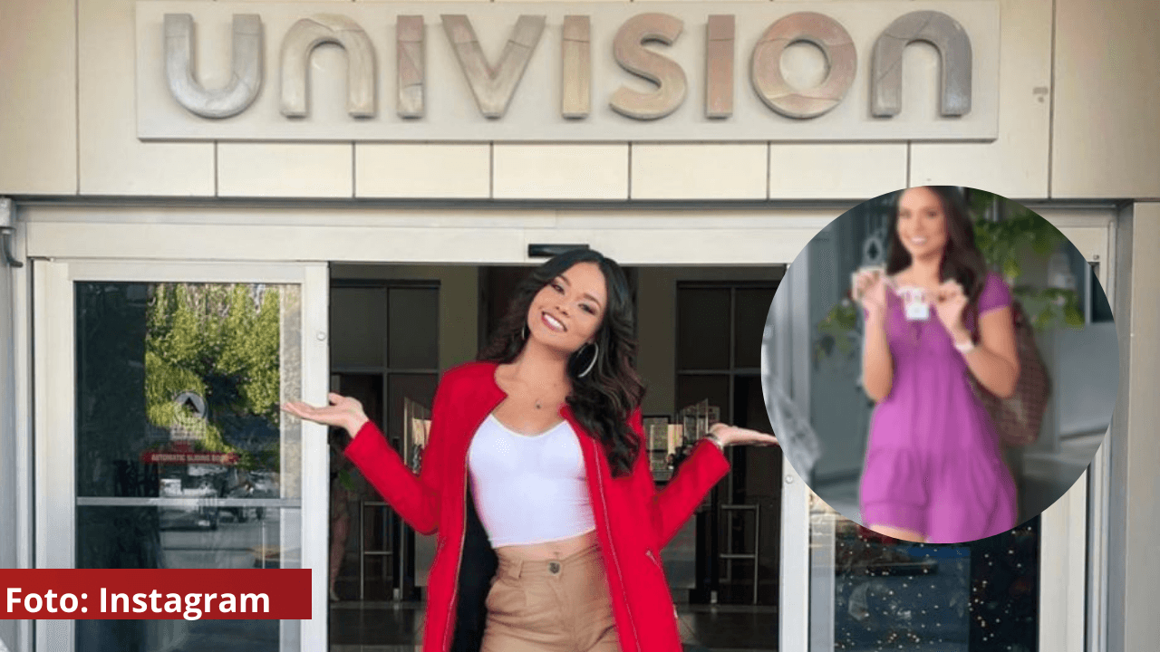 Imagen Principal de Nota: Sirey Morán comparte imágenes de su nuevo proyecto en Univisión como reina de Nuestra Belleza Latina