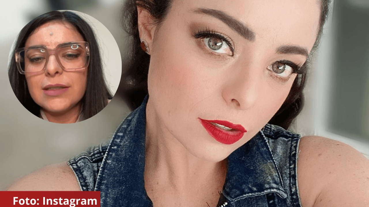 Imagen Principal de Nota: Con este emotivo vídeo, actriz Violeta Isfel revela que sufre depresión