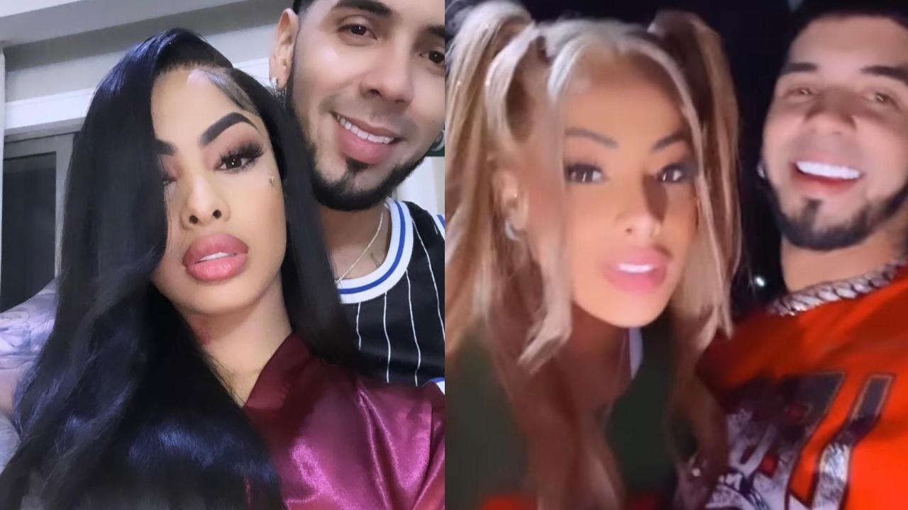 Imagen Principal de Nota: ¿Anuel borró el tatuaje de Karol G por el rostro de Yailin?