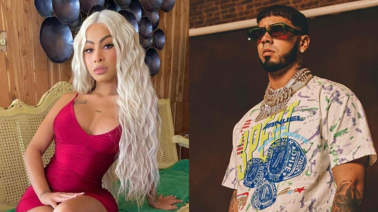 Imagen Principal de Nota: Anuel AA a su nueva novia: 'Yo nunca te voy a dejar sola'