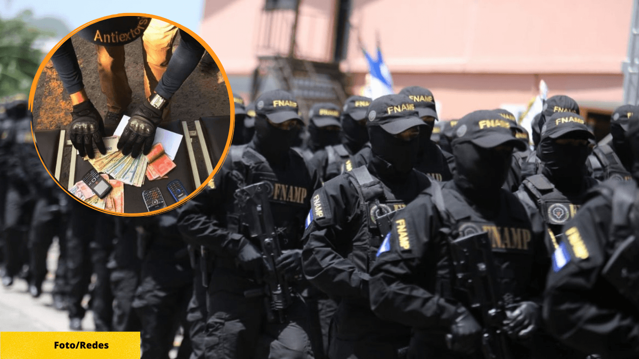 Imagen Principal de Nota: Alertan a hondureños por aparición de la M-1, nueva estructura criminal derivada de la MS-13 y Barrio 18
