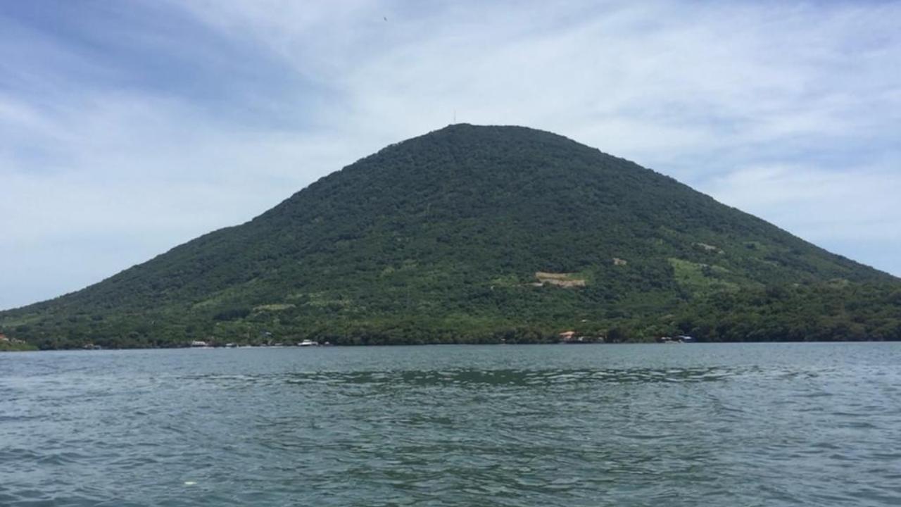 Imagen Principal de Nota: Sismo de 5.2 grados sacude el sur de la Isla de Amapala