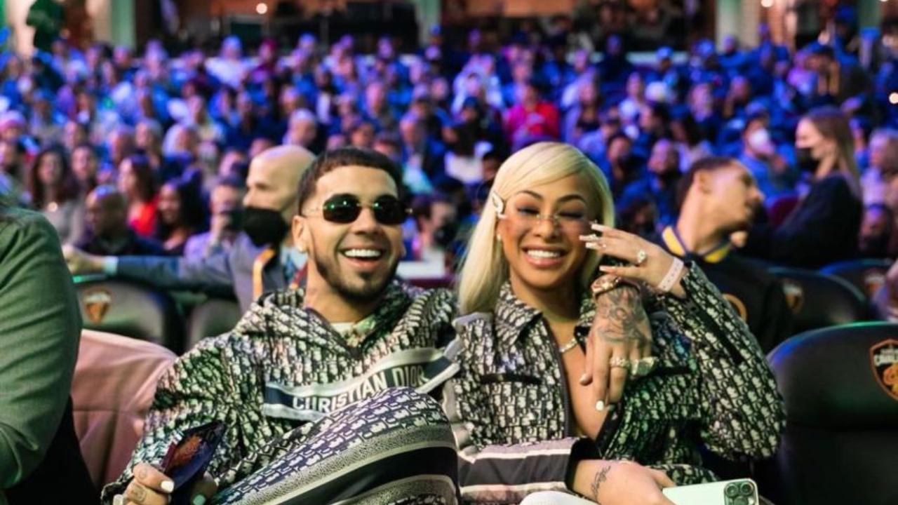 Imagen Principal de Nota: Esto es parte del pasado de  Yailin 'La más viral',   prometida de Anuel AA