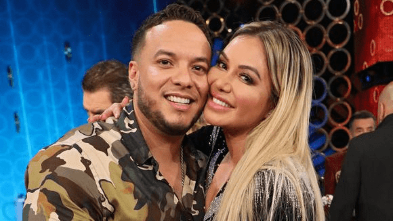 Imagen de La Chiquis, hija de Jenni Rivera, confiesa que fue abusada físicamente por su esposo