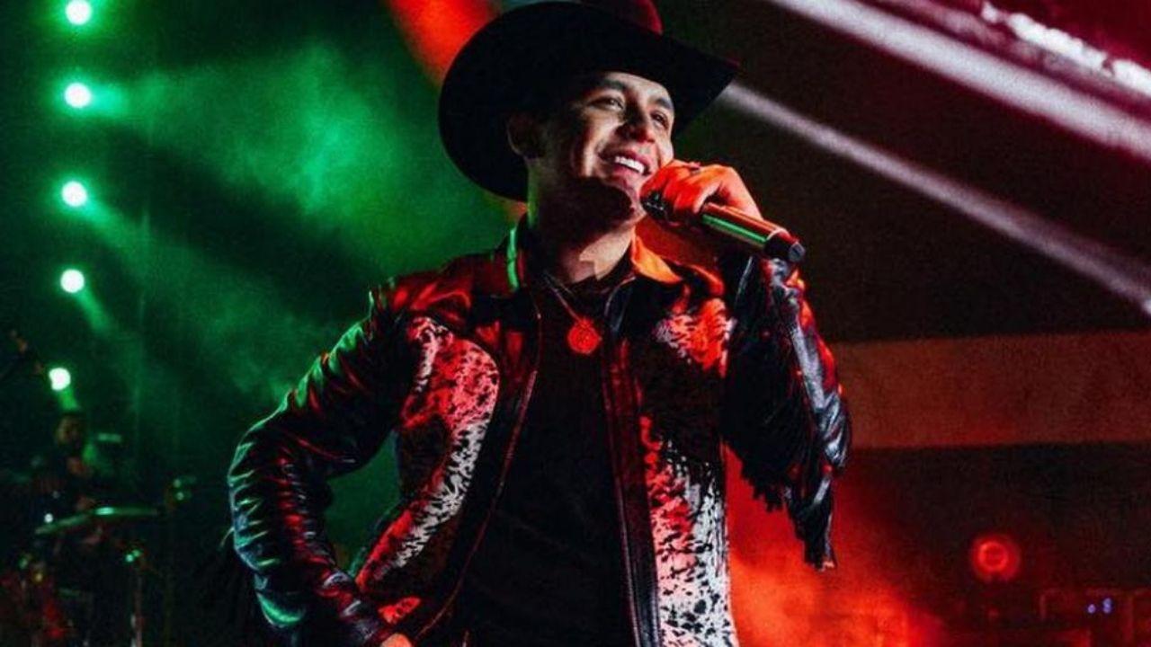 Imagen Principal de Nota: Un éxito total el primer concierto de Christian Nodal en Honduras