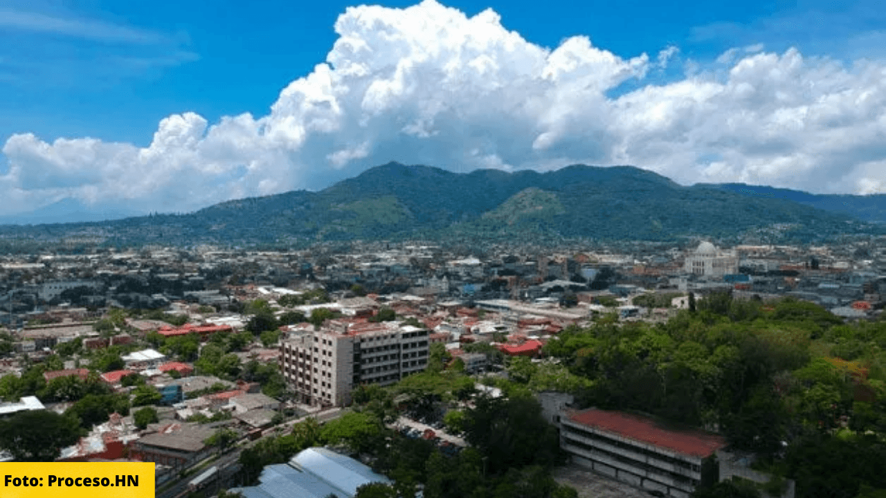Imagen Principal de Nota: Condiciones inestables se pronostican en Honduras, por 24 horas, tras la salida de un frente frío