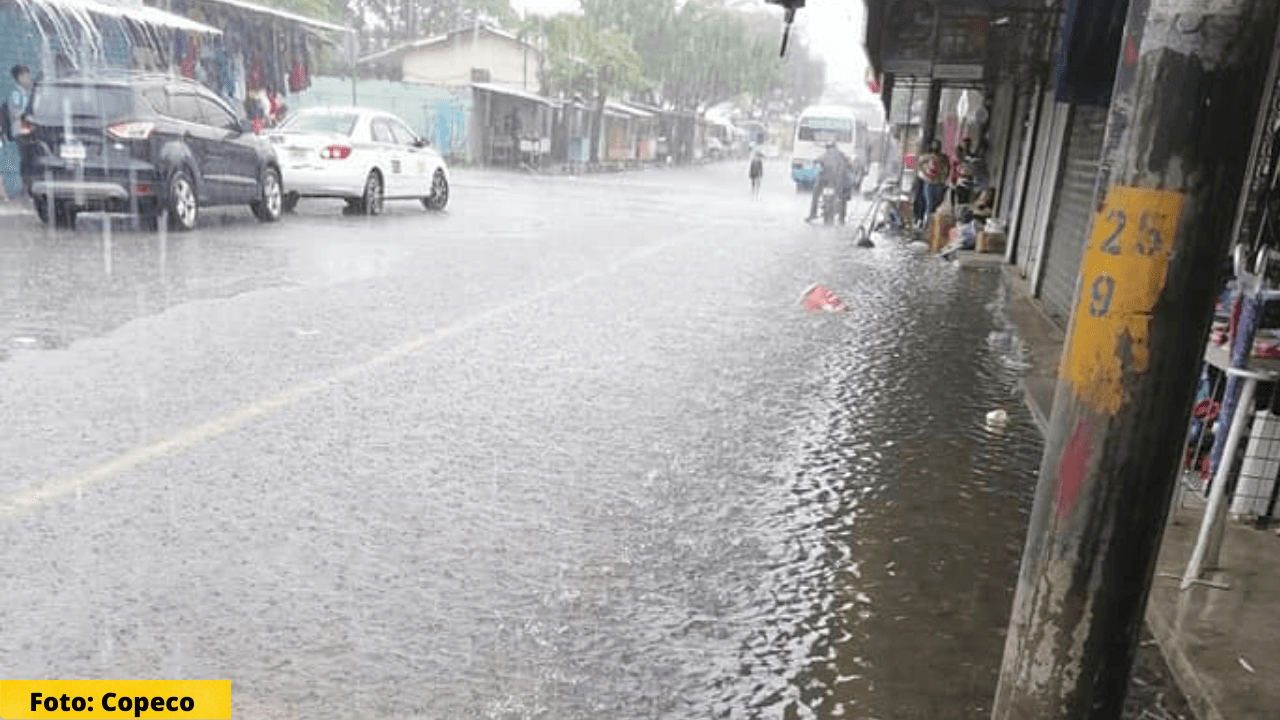 Imagen de Decretan alerta amarilla para tres departamentos  y se mantiene alerta verde para Copán, Santa Bárbara and Colón  por frente frío