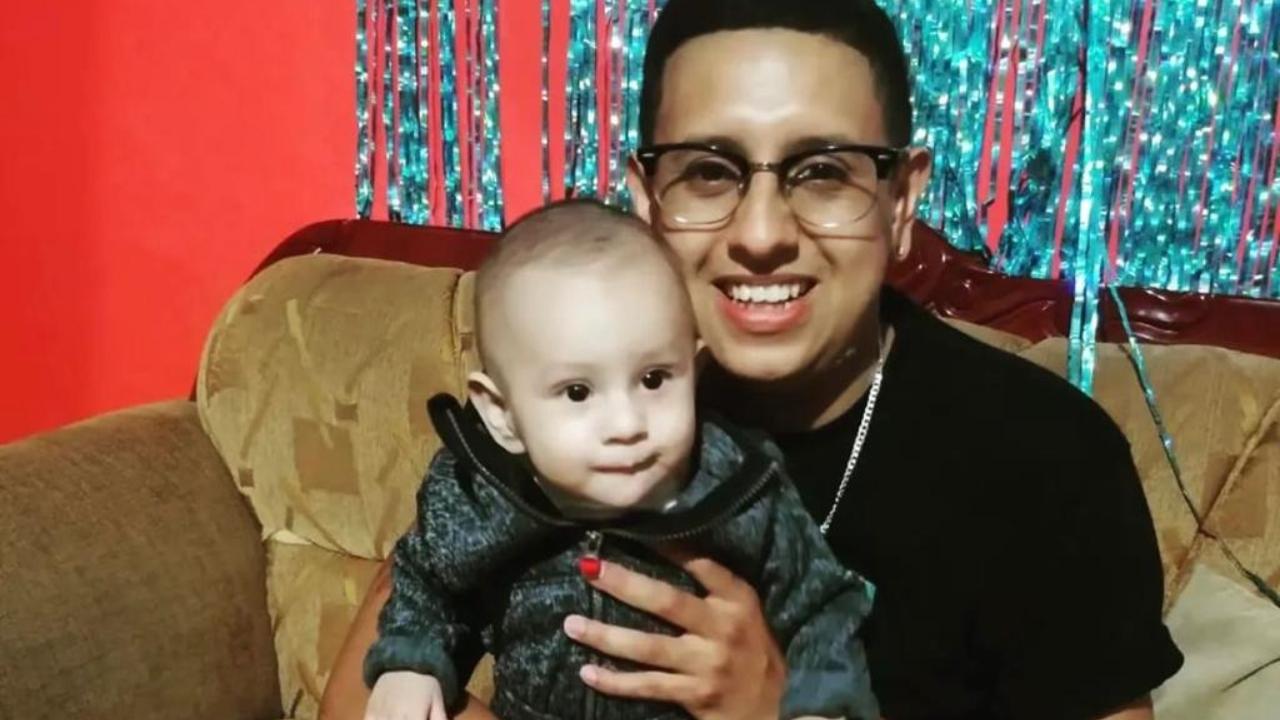 Imagen Principal de Nota: El Masiso comparte tierno vídeo en el que su bebé lo llama papá por primera vez
