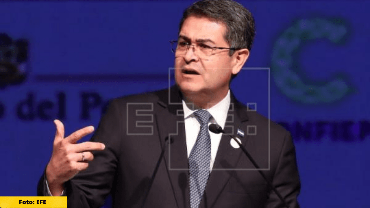 Imagen Principal de Nota: Expresidente Juan Orlando Hernández confirma que se entregará a la justicia tras conocer solicitud de extradición
