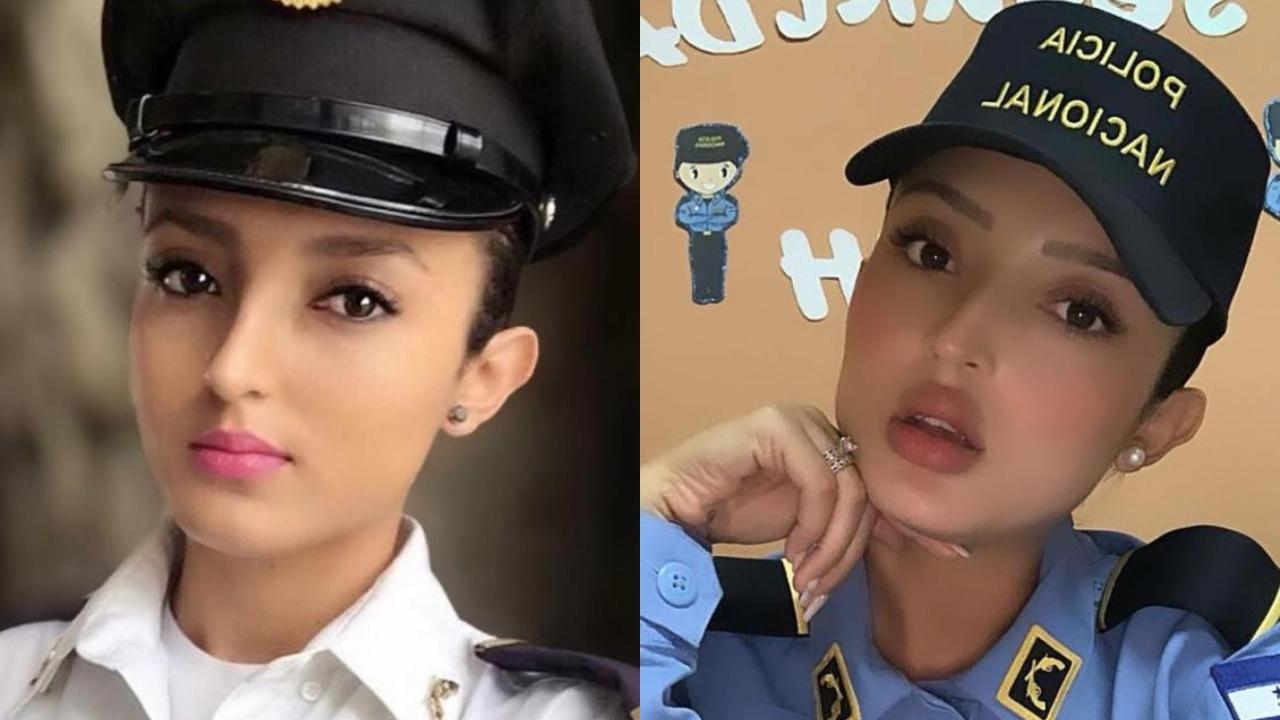 Imagen Principal de Nota: ´Se hizo justicia': La Barbie Policía reacciona a captura de JOH