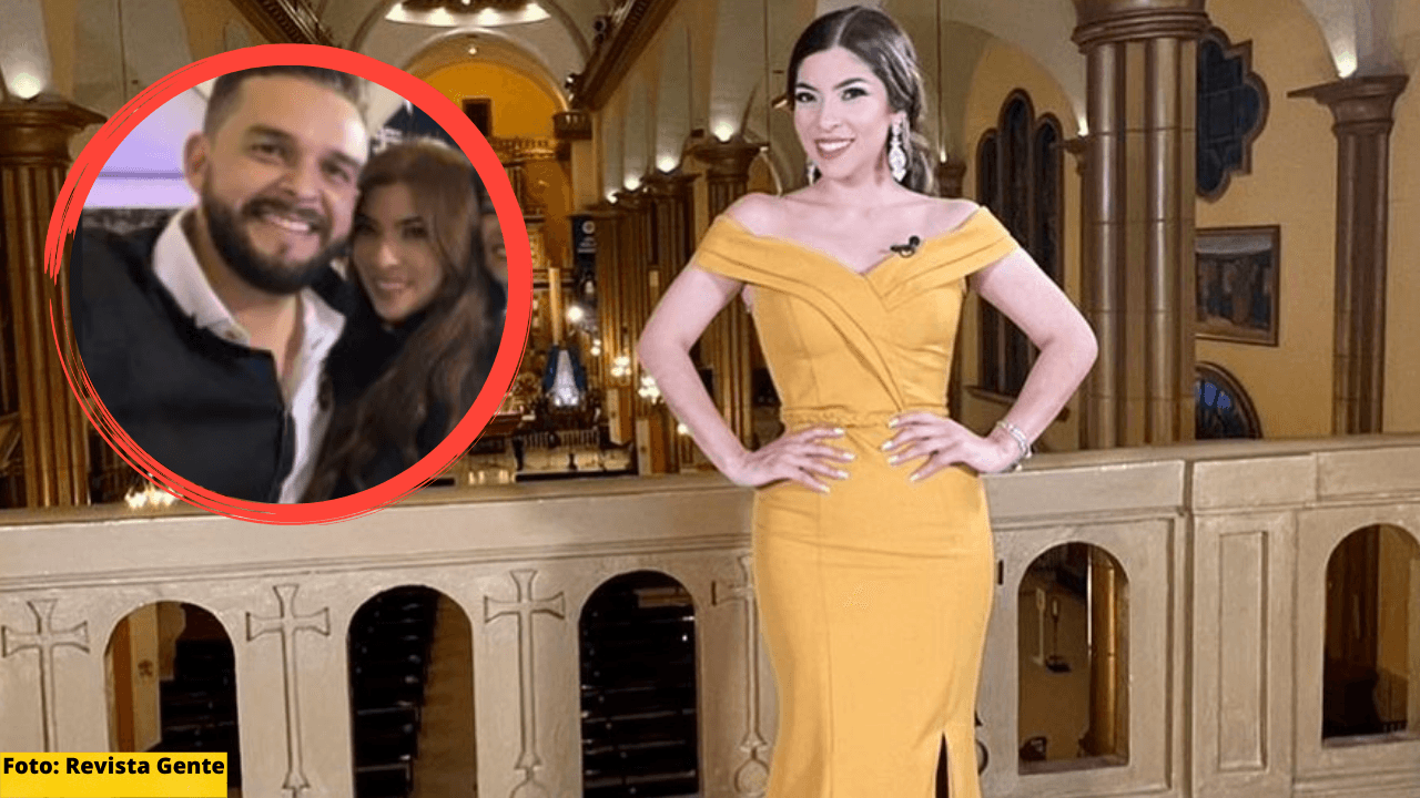Imagen Principal de Nota: ¿Nuevo romance? Laura Meza rompe corazones al colgar foto junto a galán