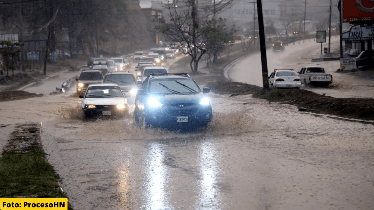 Imagen de Cinco departamentos de Honduras en alerta verde por ingreso de frente frío