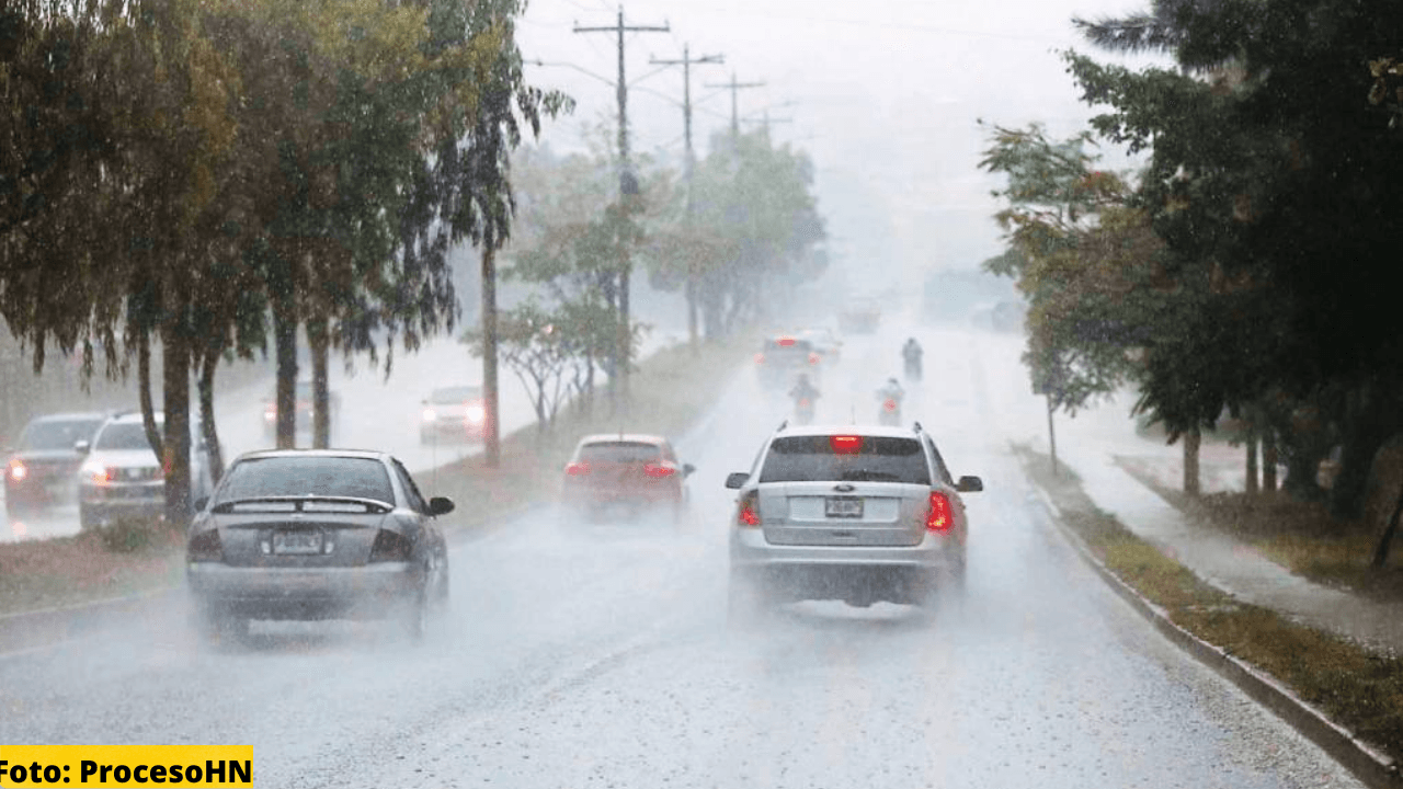 Imagen Principal de Nota: Fuertes lluvias pronostican para ese fin de semana en varias regiones de Honduras