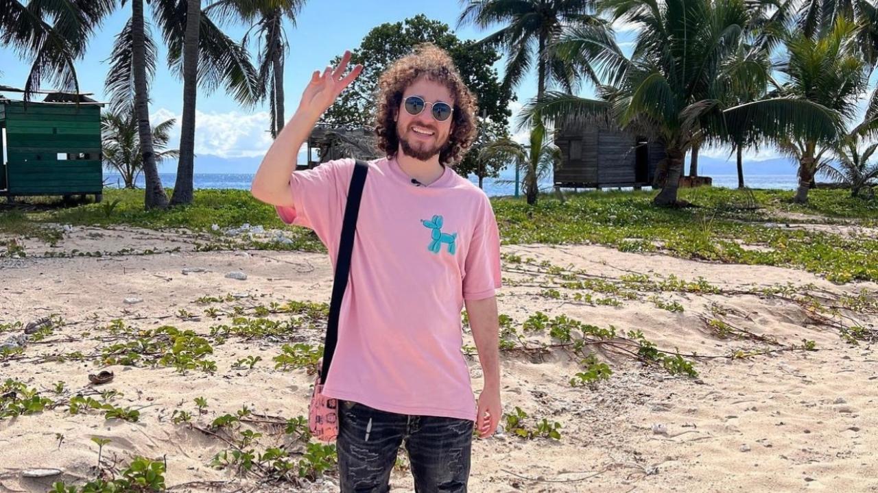 Imagen Principal de Nota: Luisito Comunica muestra tercer vídeo sobre Honduras resaltando costumbres garífunas