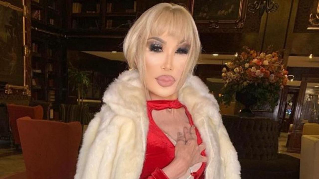 Imagen Principal de Nota: Lyn May anunció que pretende ser la  «sugar mommy» de un joven mexicano