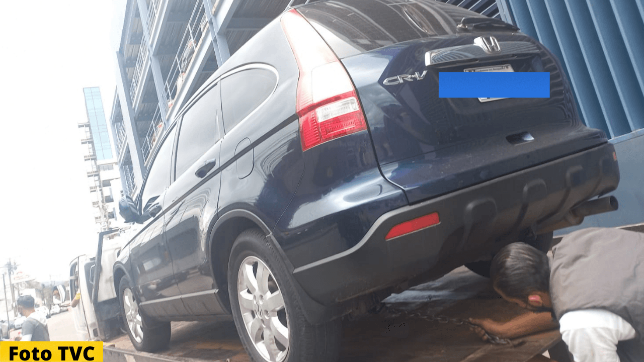Imagen de Multa de hasta 3 mil lempiras aplicarán a conductores que estacionen mal su vehículo en la capital