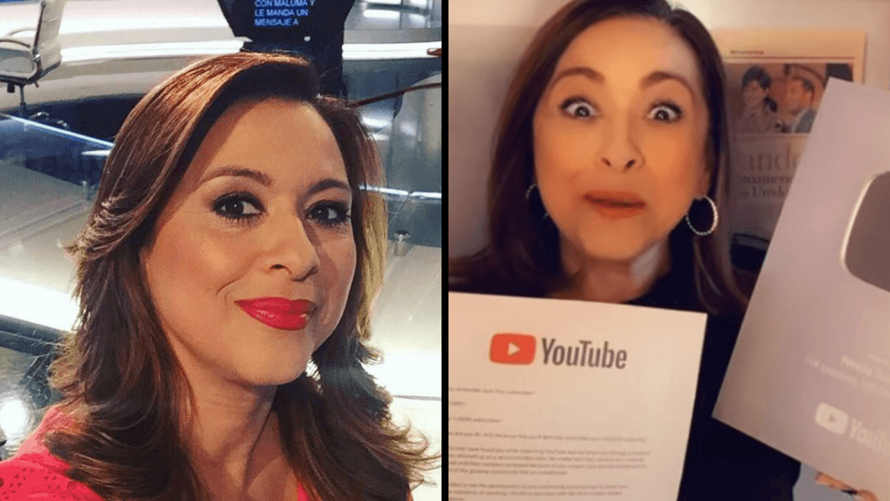 Imagen Principal de Nota: Neida Sandoval se une a  hondureños con reconocimiento de YouTube