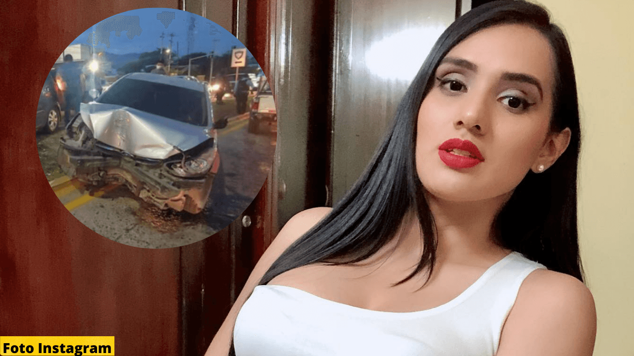 Imagen Principal de Nota: La hondueña Riccy  Moreno rompe el silencio y aclara qué fue lo que pasó con el atentado que sufrió