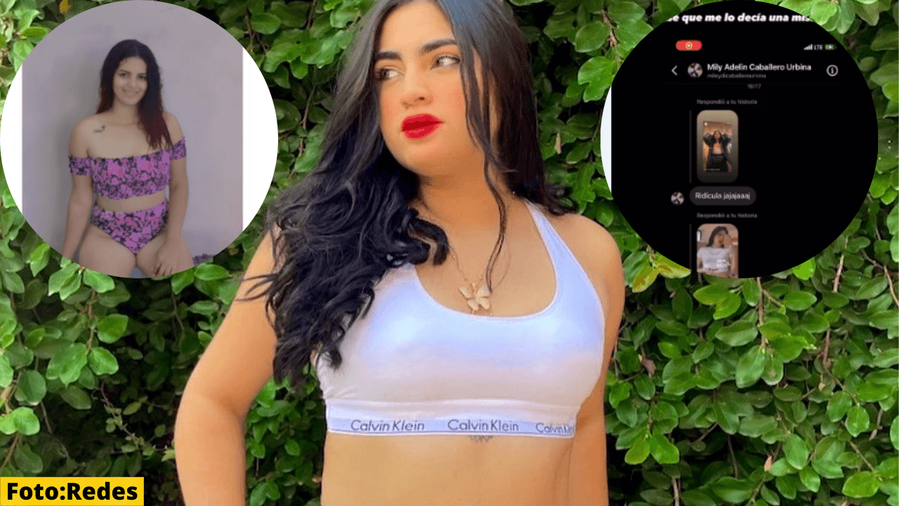 Imagen Principal de Nota: Usuaria llamó 'gorda' a Roxanna Somoza y con este mensaje le respondió la tiktoker hondureña