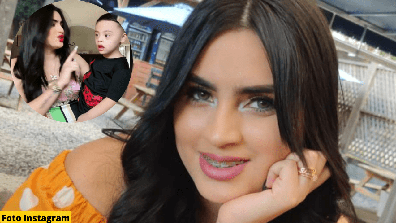 Imagen Principal de Nota: El tierno vídeo de Roxanna Somoza junto a su hijo que superó el millón de reproducciones en TikTok