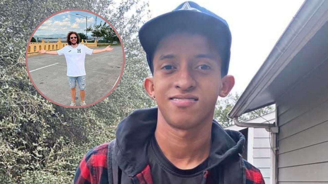 Imagen de Rude Boy reacciona ante paso de Luisito Comunica por Honduras