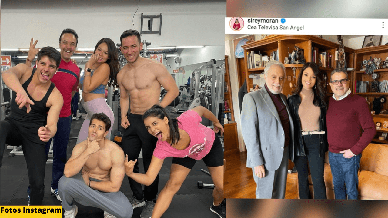 Imagen Principal de Nota: Sirey Morán se despidió así de Televisa en México y dio inicio a su carrera en Univisión