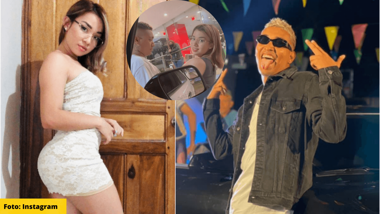 Imagen Principal de Nota: Eilyn Lindo la guapa hondureña que conquistó al tiktoker Supremo