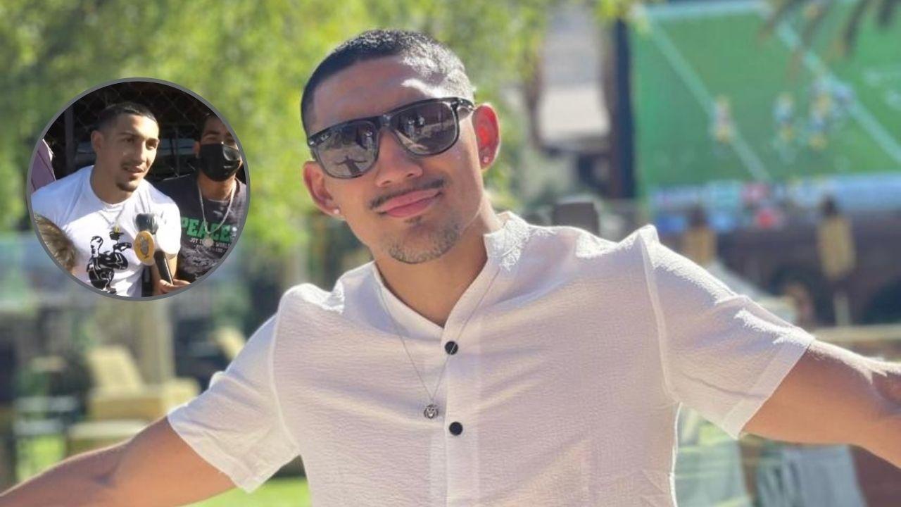 Imagen Principal de Nota: Teófimo López visitó a niños hondureños tras ser nombrado embajador internacional del DC