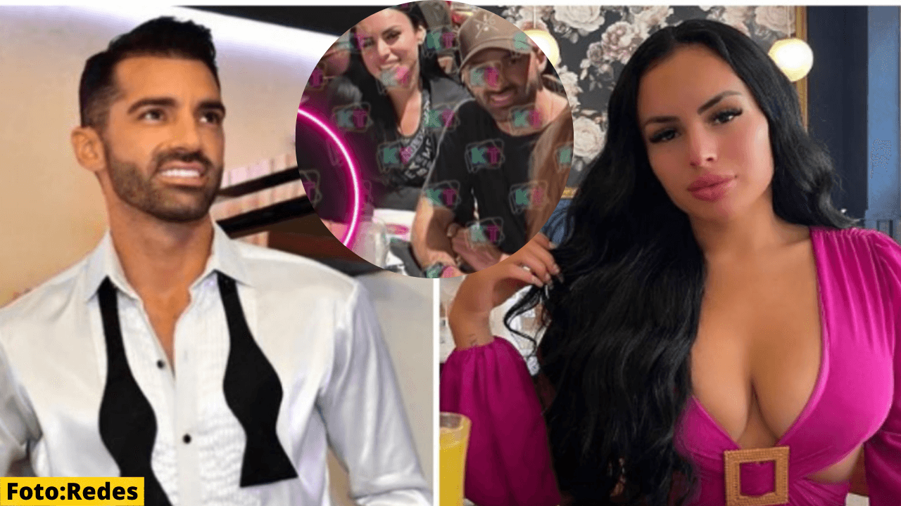 Imagen Principal de Nota: Toni Costa y Evelin Beltrán ya no ocultan su amor, así se dejó ver la pareja