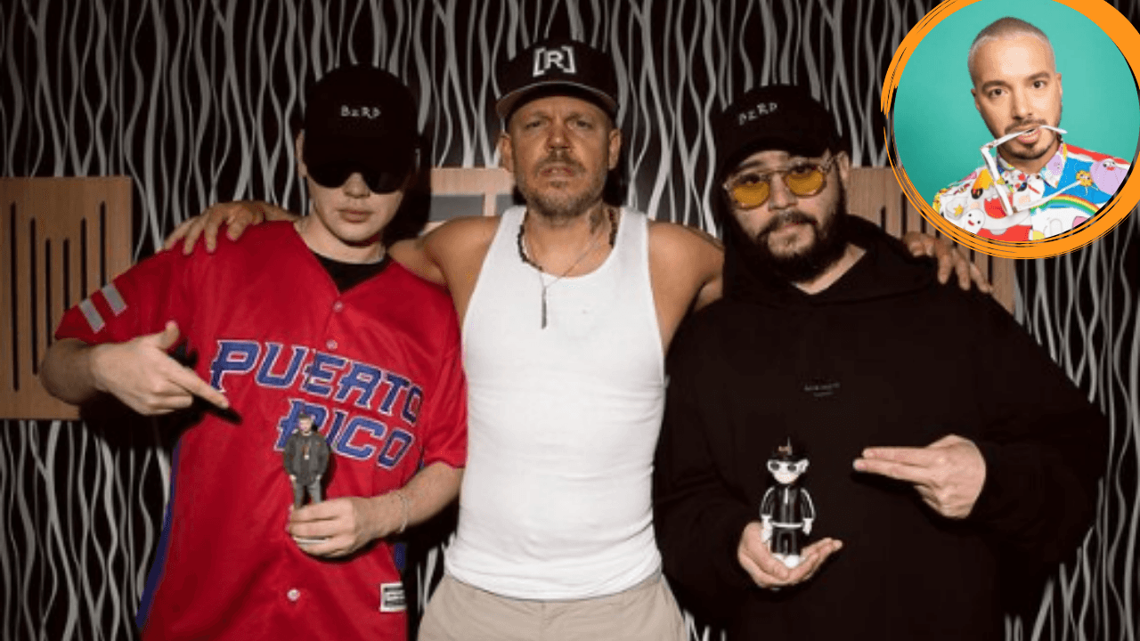 Imagen Principal de Nota: El productor hondureño Trooko colabora nuevamente con Residente en su tema Sessions #49