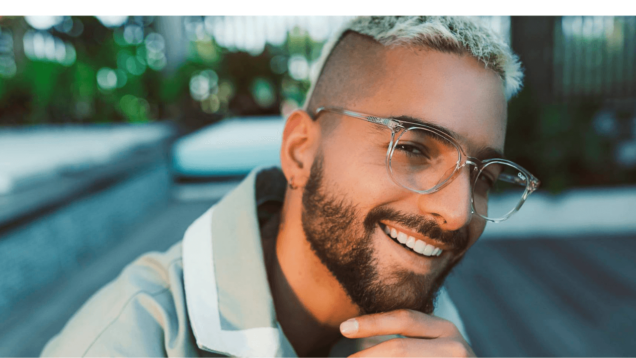 Imagen Principal de Nota: Maluma cambió de look y pone de moda nuevo corte de cabello para hombres
