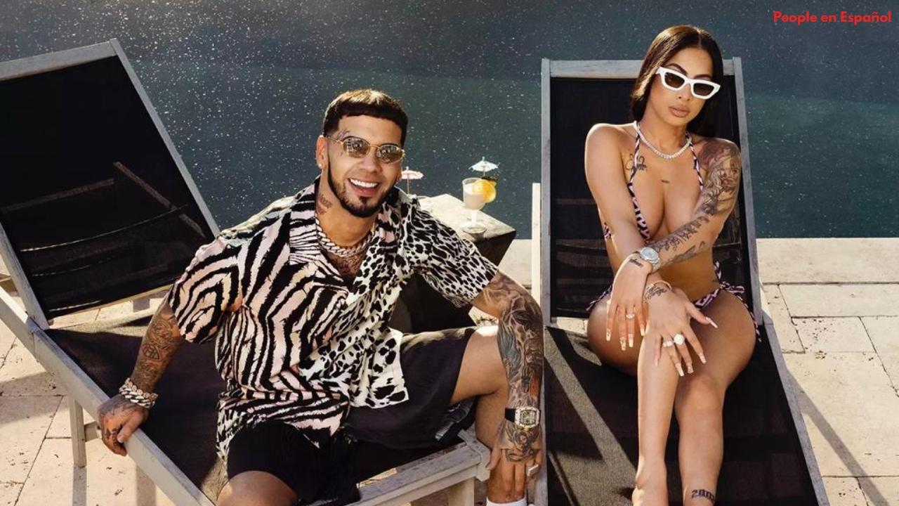 Imagen Principal de Nota: Anuel AA y Yailin revelan detalles de su historia de amor