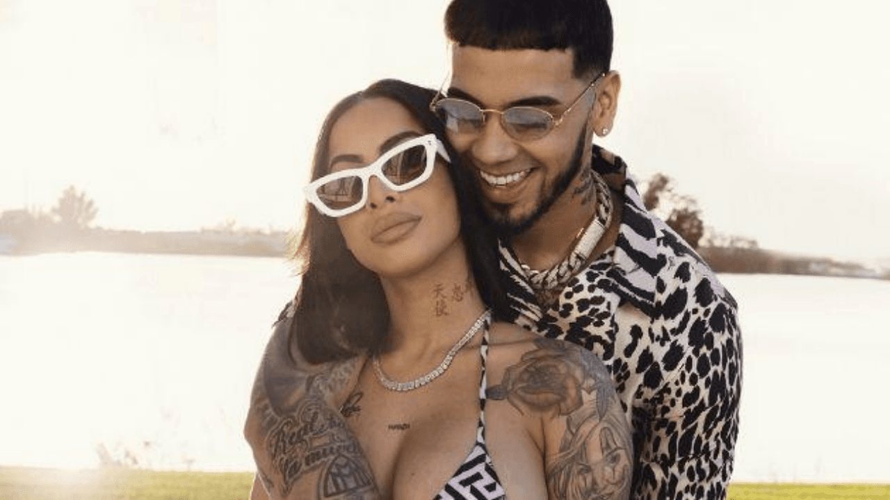 Imagen Principal de Nota: Anuel AA se destapa y confiesa la verdadera razón por la que está con Yailin