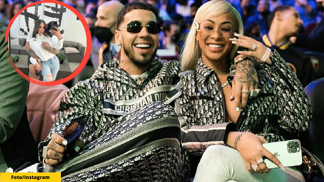 Imagen Principal de Nota: Yailin, novia de Anuel AA, sorprende en redes con su atrevido cambio de look