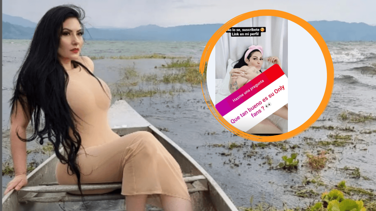 Imagen Principal de Nota: 'La edad no importa': Hondureña Ariana Herchi revela la verdadera razón de su soltería