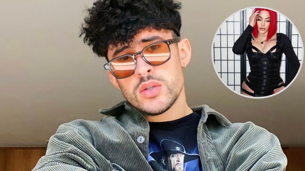 Imagen Principal de Nota: Ivy Queen le dedica un sensual baile a Bad Bunny por su cumpleaños 28