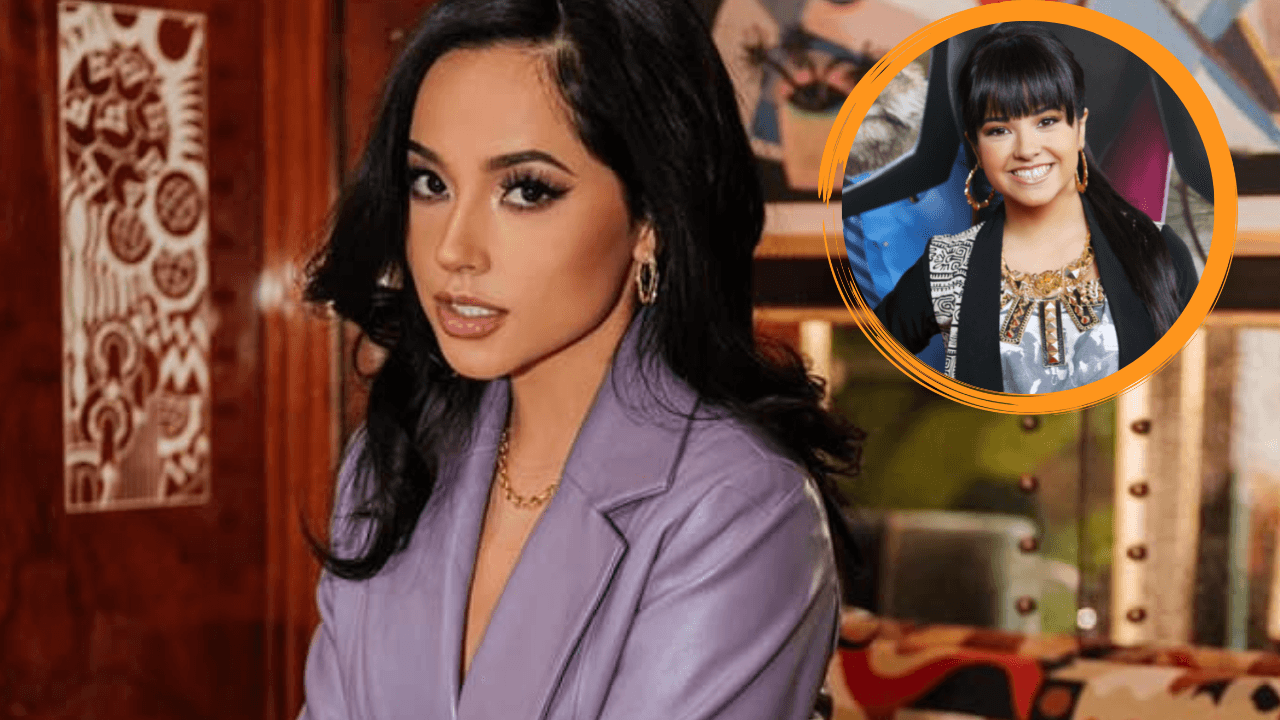 Imagen de Así ha sido la impresionante evolución y cambios físicos de Becky G