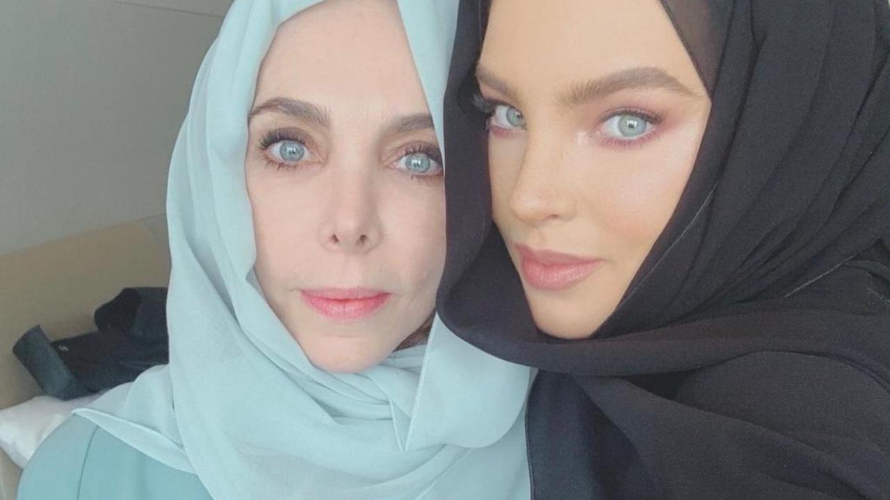 Imagen Principal de Nota: Mamá de Belinda causa polémica sobre ruptura de Nodal y su hija al publicar este mensaje