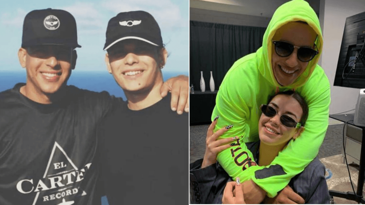 Imagen Principal de Nota: Conoce a los hijos de Daddy Yankee y el imperio que construyó durante sus 32 años de carrera