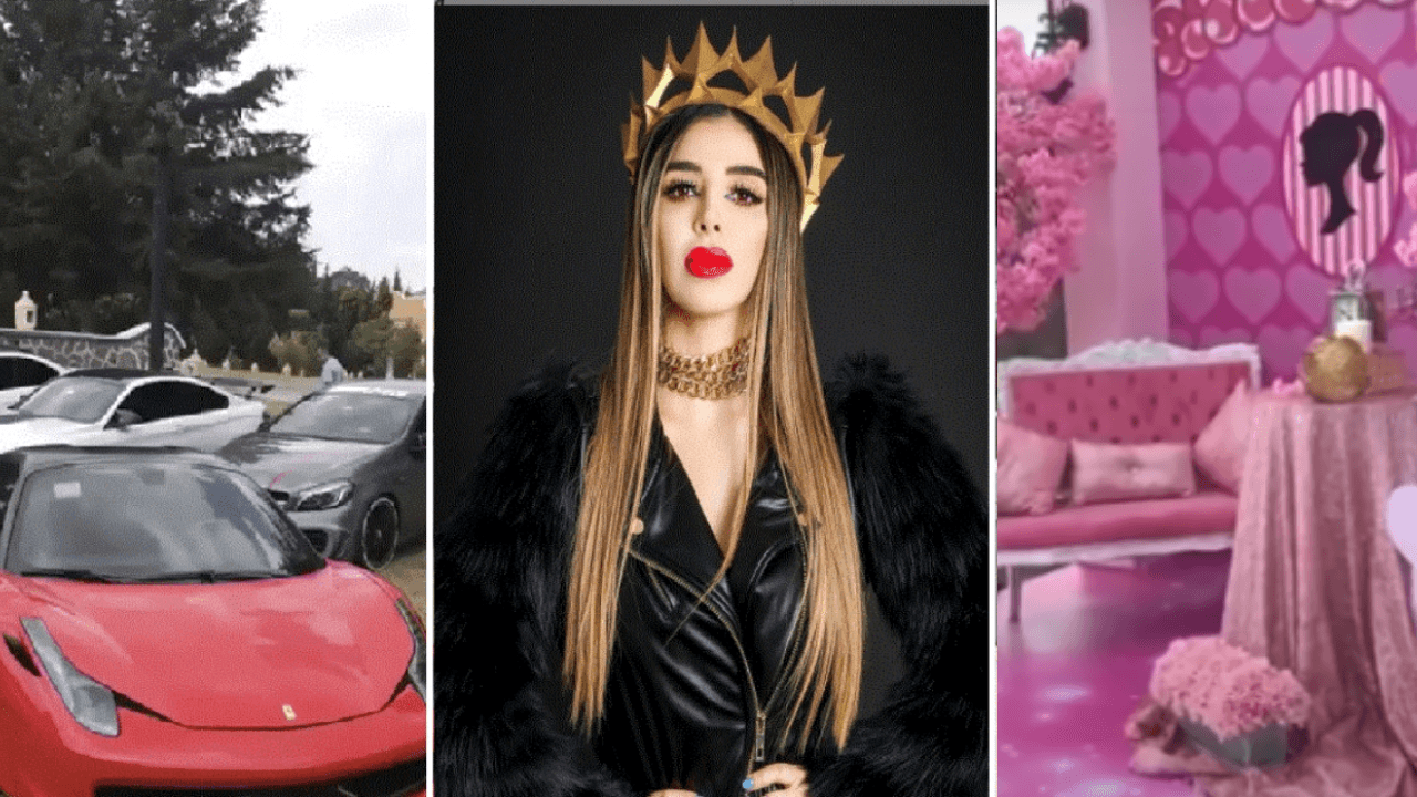Imagen Principal de Nota: La lujosa vida que perdió Emma Coronel, esposa de “El Chapo” Guzmán, tras caer en prisión  ¿De cuánto era su fortuna?
