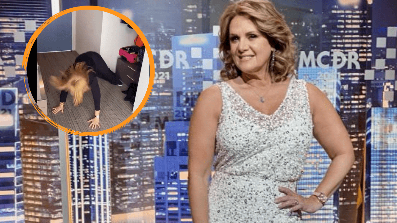 Imagen de Erika Buenfil se suma al reto de Anitta en TikTok y se luce haciendo  'twerking'; mira el resultado