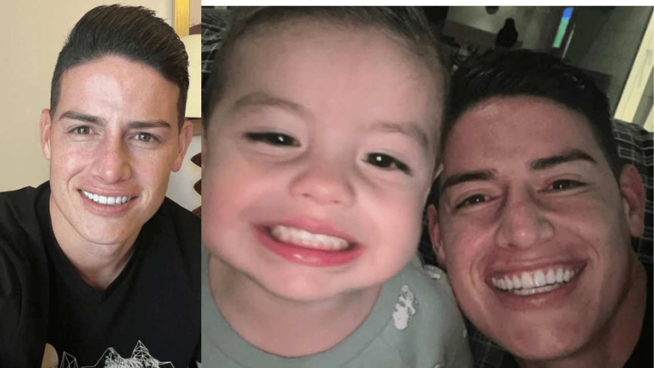 Imagen Principal de Nota: El tierno vídeo del hijo de James Rodríguez cantando 'Índigo' de Camilo y Evaluna